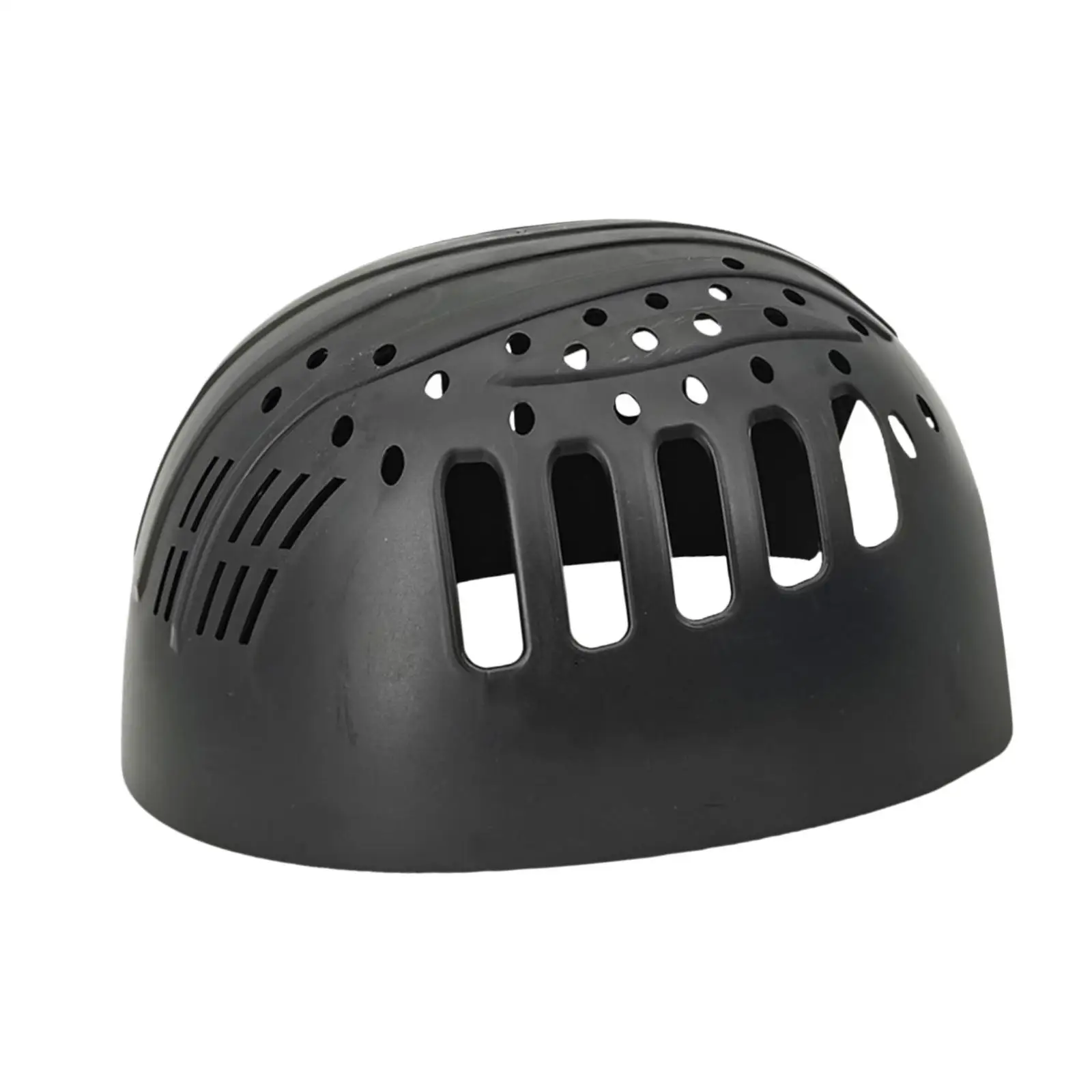 Bump Cap Insert Bump Guard Black Comfortable Vented Cap Accessory Cap Liner