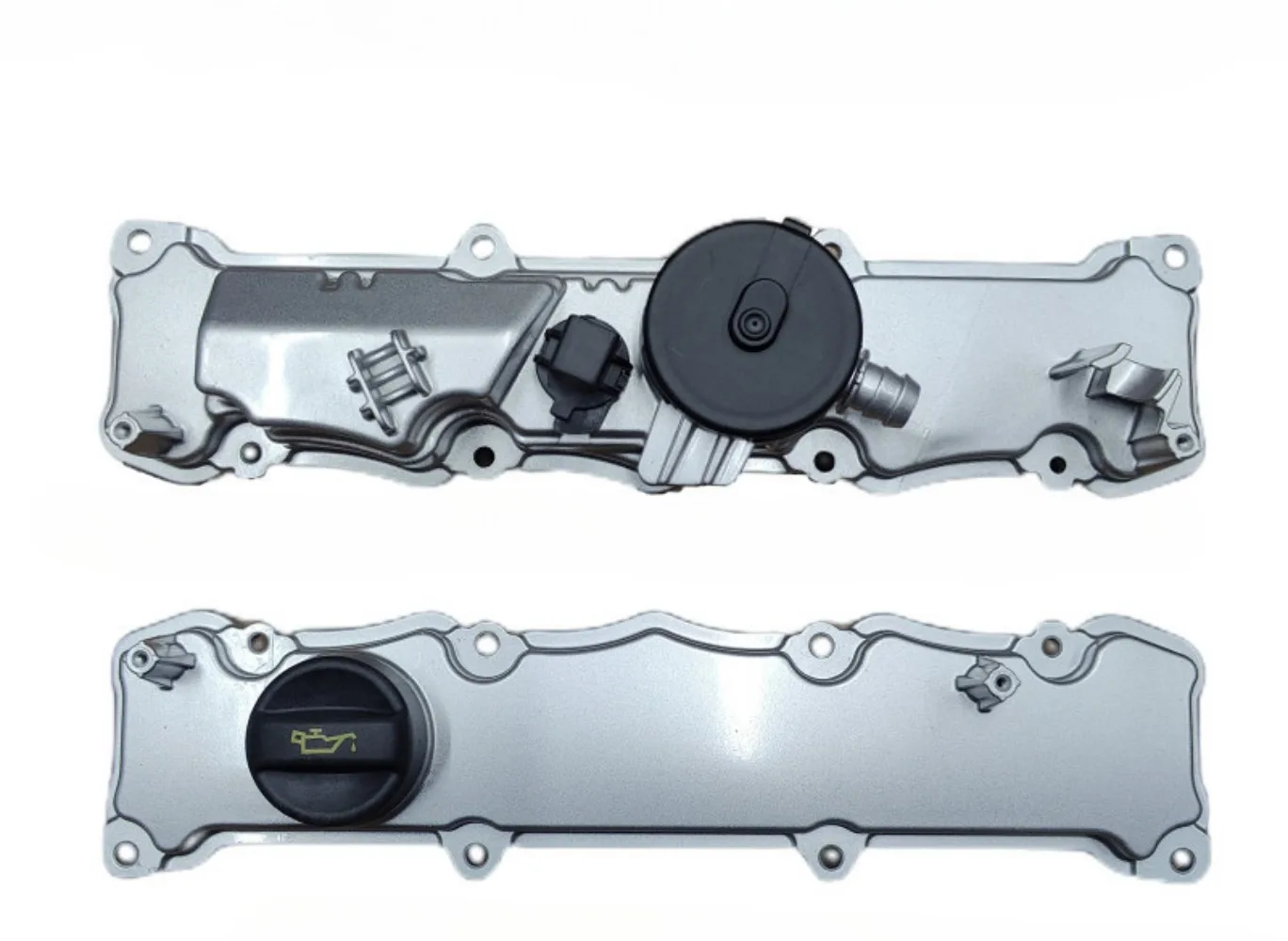 9806623080 Aluminum Alloy Valve Cover for Peugeot for Citroen 1.8 Displacement