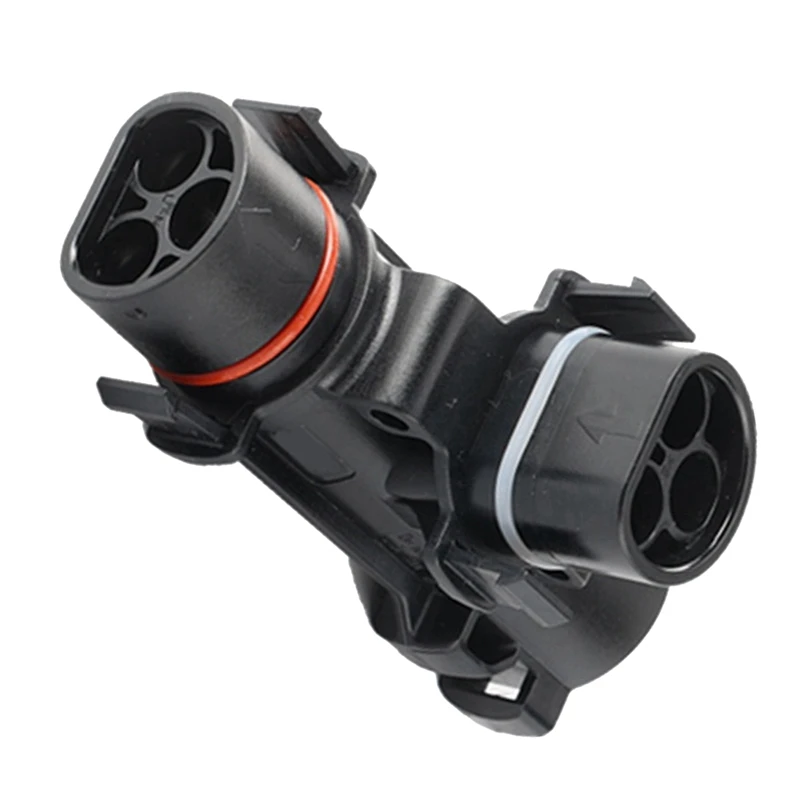 Photovoltaic Connector Plug Waterproof IP68 4000V 40A For Solar PV System Panel Parallel Protection Set LY01-T