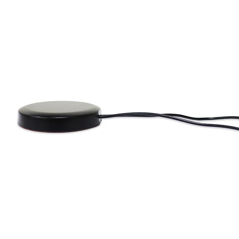 50 PCS Professional 50 Ohm Impedance GPS Antenna 3DBi Gain Omni-Directional ABS SMA Communication Combo For Cars And IPhones