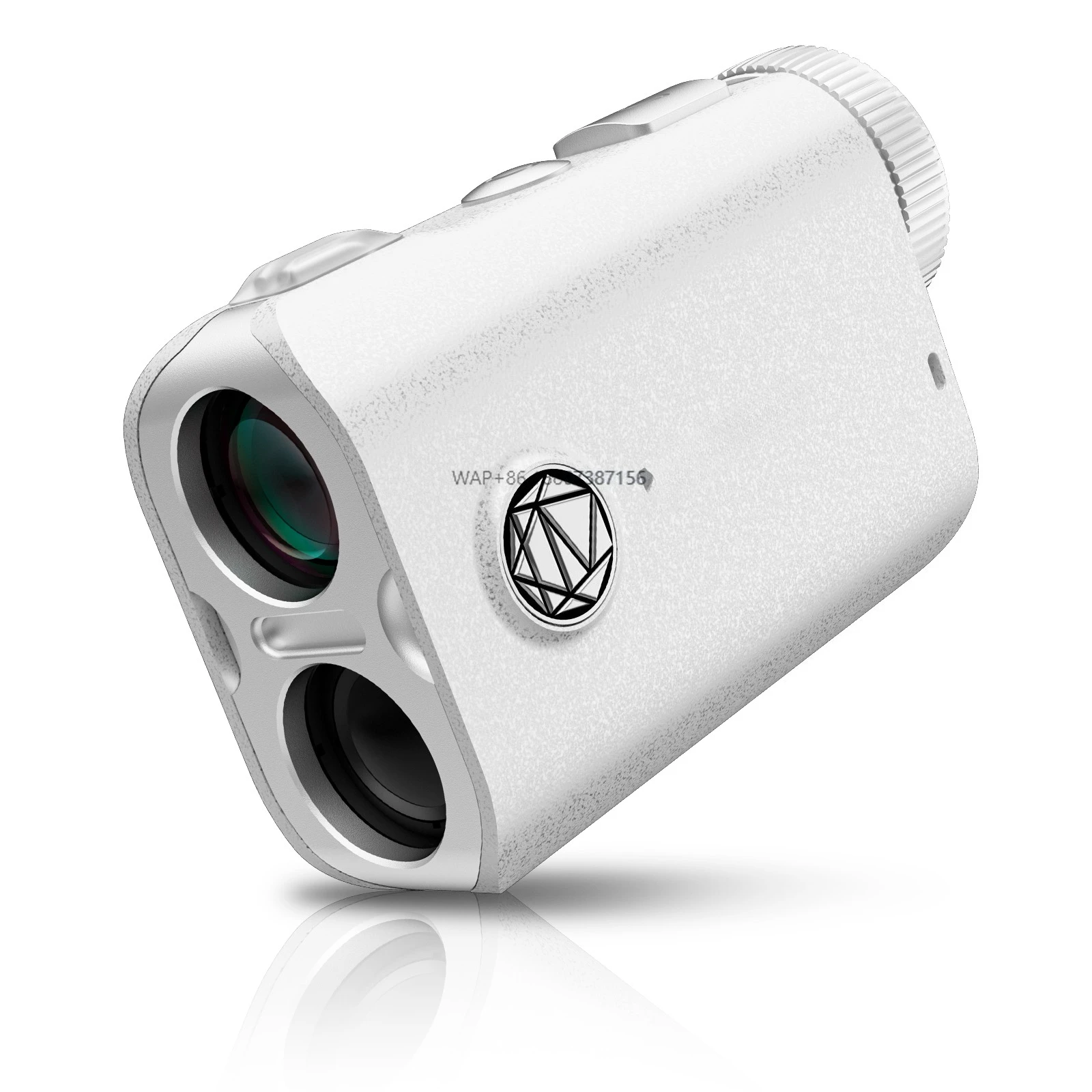 New Released 1000m Golf  Range Finder Customized logo Low MOQ Distance Meter Rangefinder Golf for Sport Hunting