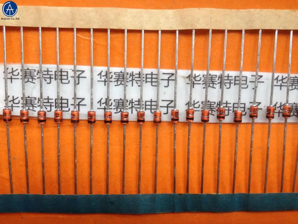 30pcs 100% orginal new BZX85C12 GS Universal DO-41 1.3W/12V