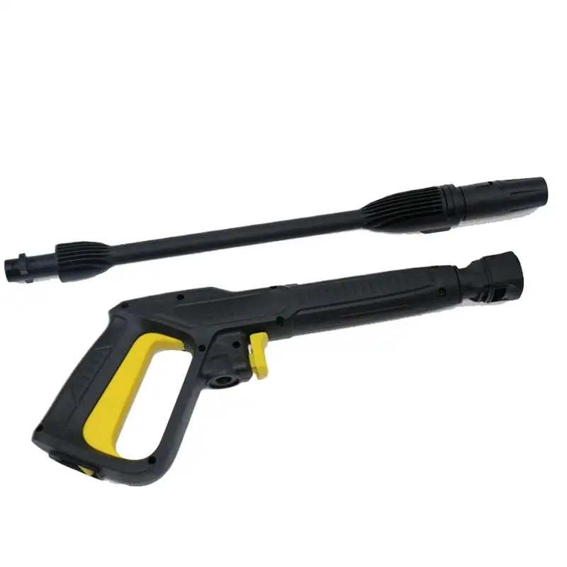 Water Hose Pressure Nozzle Garden Hose Sprayer Extension Wand Watering Tool For Plants Lawn Showering Pets