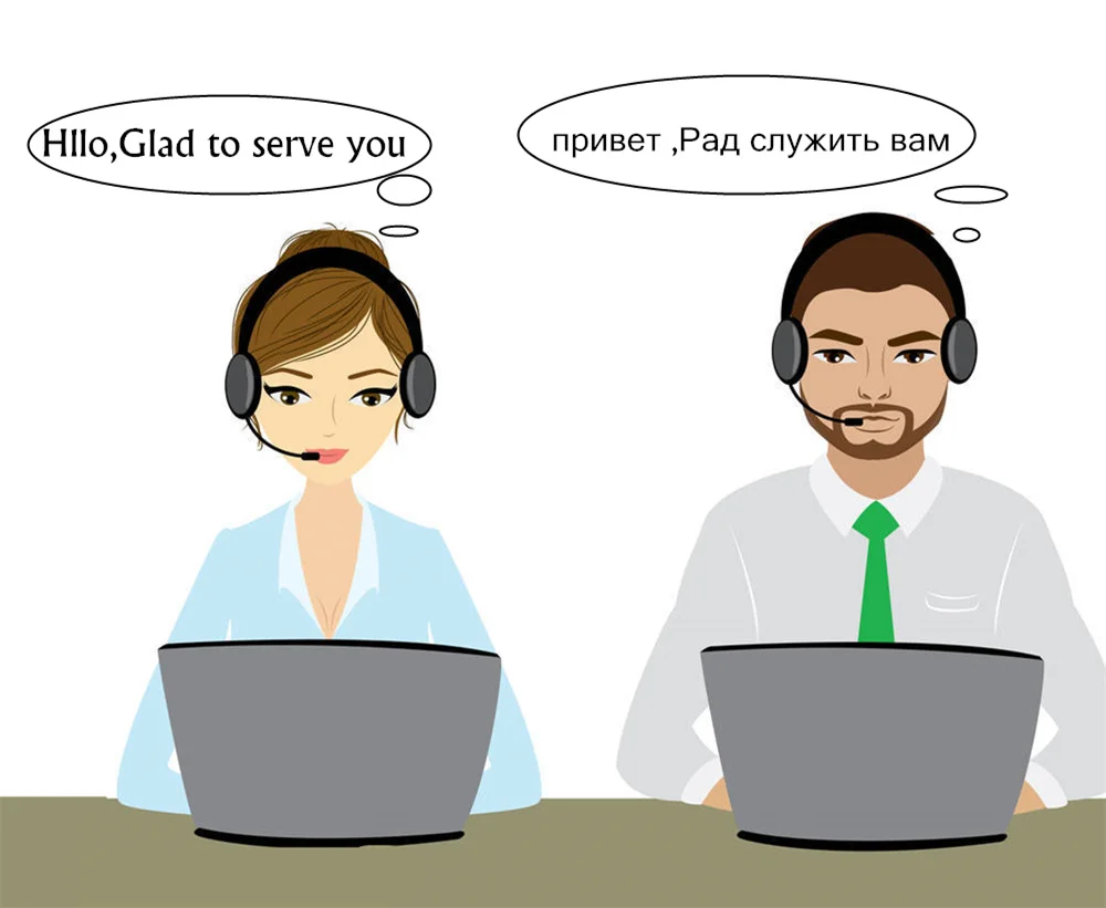 for customer good service
