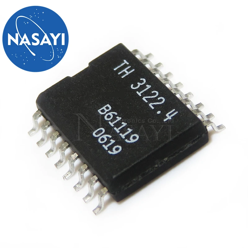 NASAYI 1pcs/lot TH3122.4 TH3122 SOP-16 In Stock