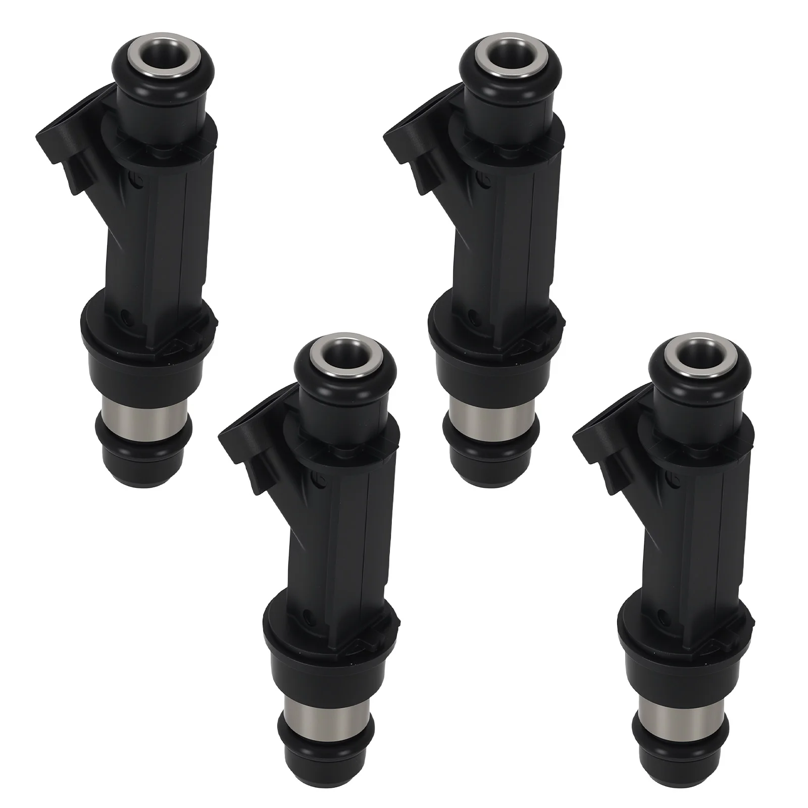 4x Fuel Injection System for Chevrolet Aveo L4 1.6L 2004-2006 96386780