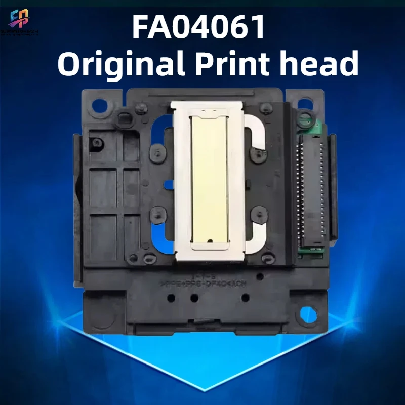 Original Printhead for Epson L310 L301 L351 L355 L358 L380 L301 L383 L211 ME401 ME303 XP 302 402 405 2010 L3153Printer Printhead