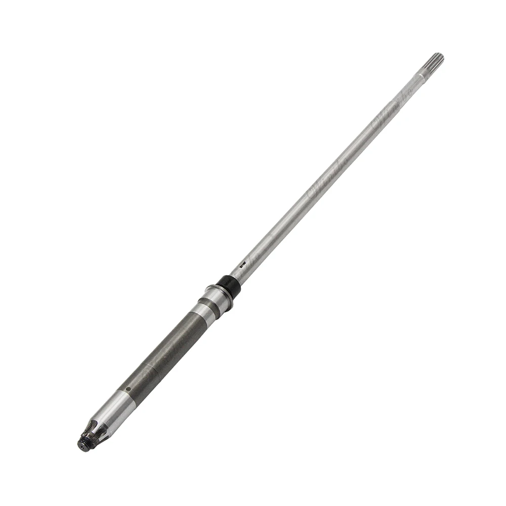 SSTT Universal 66T-45501-01 Drive Shaft Short Compatible with 40 40X Outboard Engine Boat Motor Parts 66T-45501 T40FWS