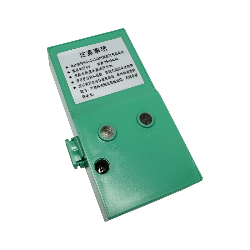 NB-28 Battery For RUIDE RTS820/822/822A/822R3/860/866 Series SOUTH NTS302/312/332/362 Series Total Stations