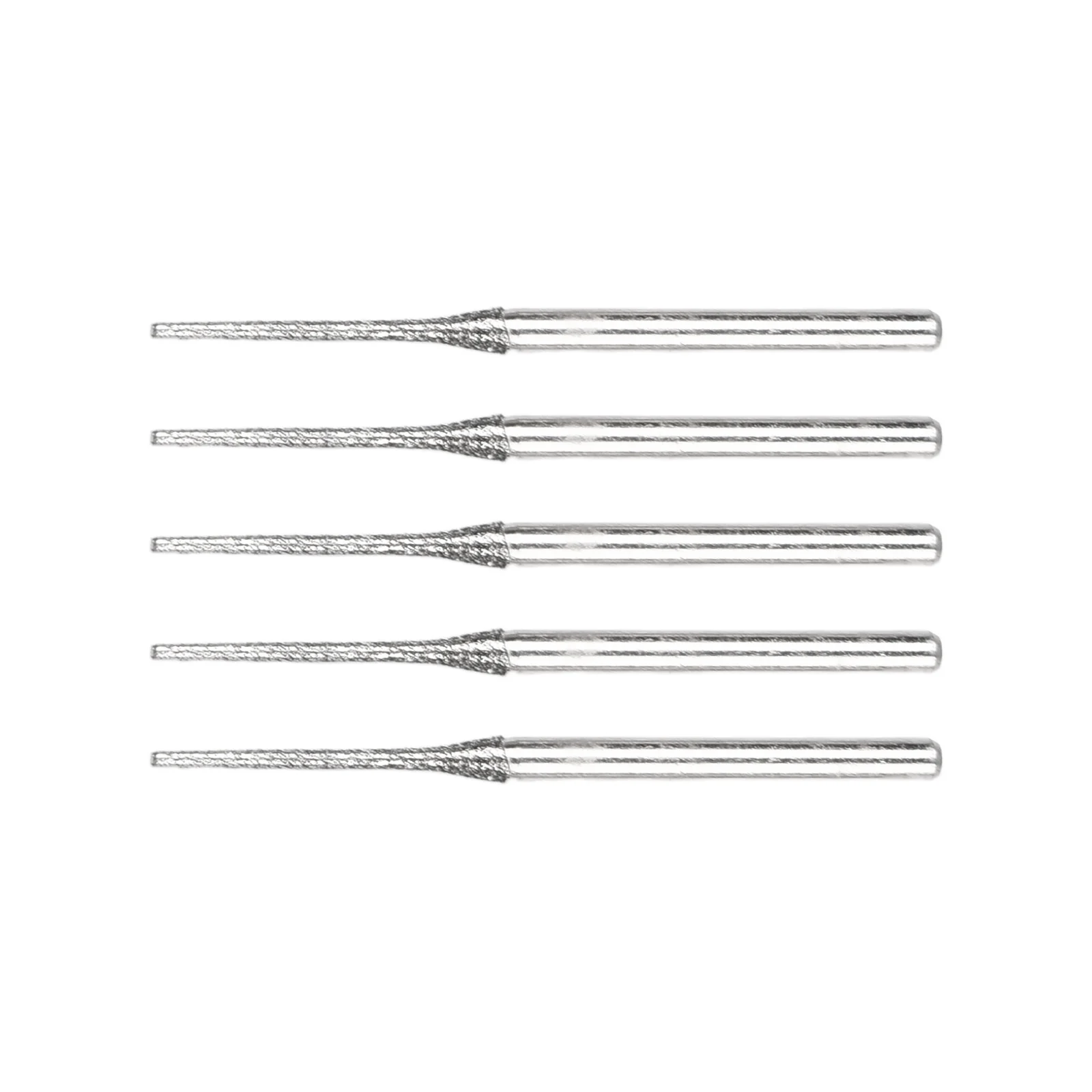 Drilling Jewelry Drilling Glass Diamond Coated Drill Bits Jewelry Drill Bits 1.0mm Head Diameter 1.2mm Head Diameter