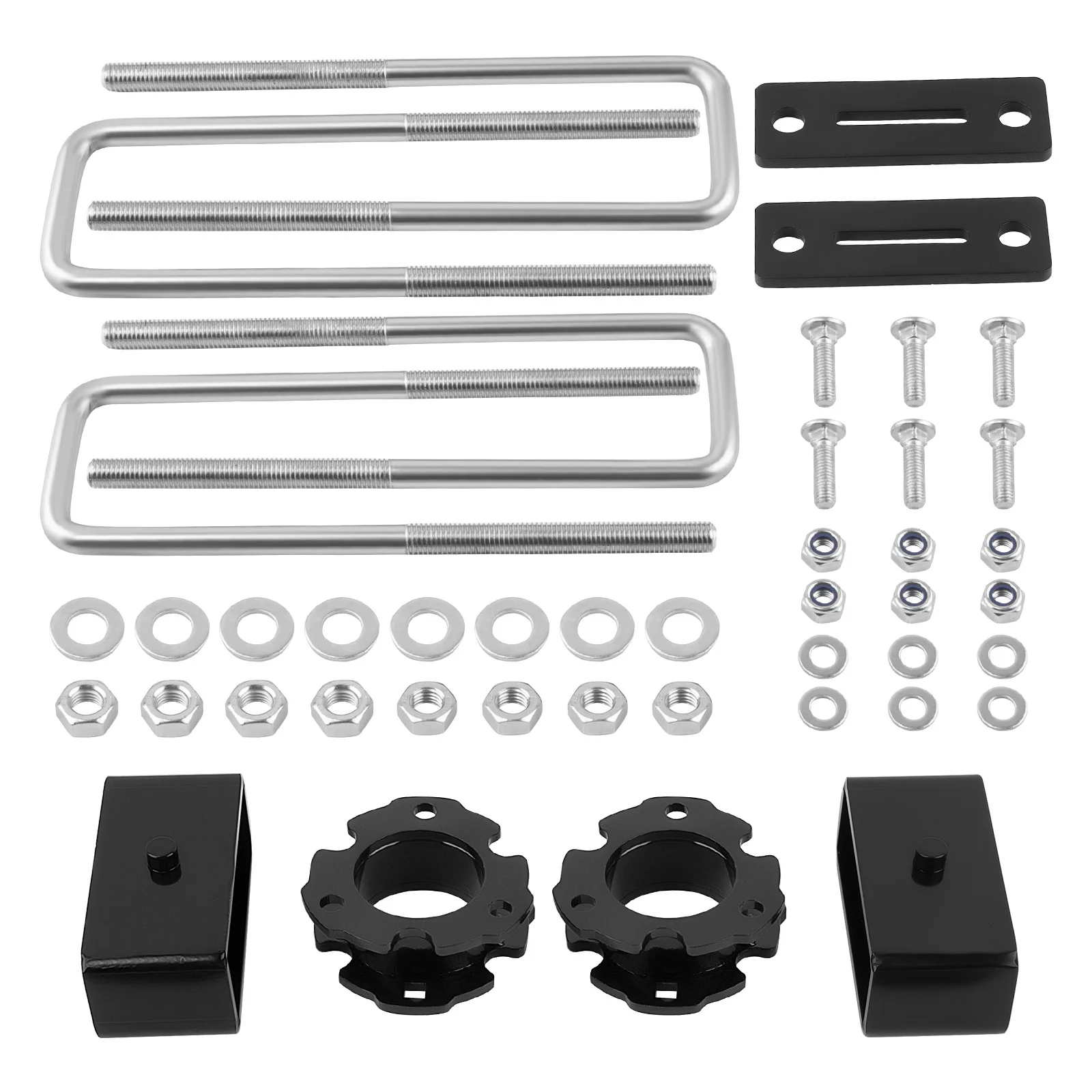 3" Front 2" Rear Leveling Lift Kit For Chevy Colorado GMC Canyon 2WD 4WD 15-22