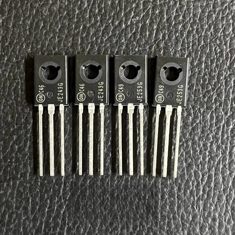10 pairs/20pcs 100% new original genuine (10pcs MJE243G+10pcs MJE253G) MJE243 MJE253 JE243G JE253G Audio tube