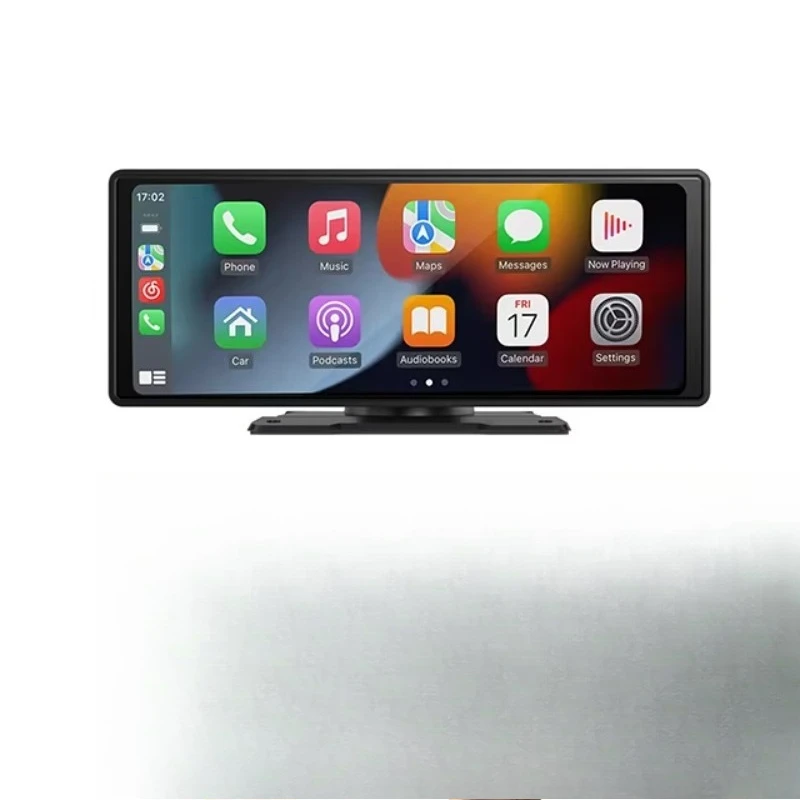 10.26Inch Portable Wireless Android Auto Radio Carplay Dashboard Car DVR Player Android Auto Wireless Car Play Android Auto