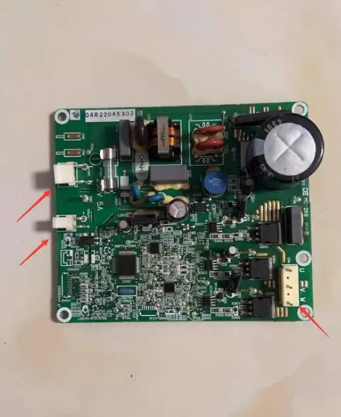 New Hisense refrigerator compressor drive board VNC1113Y VNX1116Y variable frequency control board