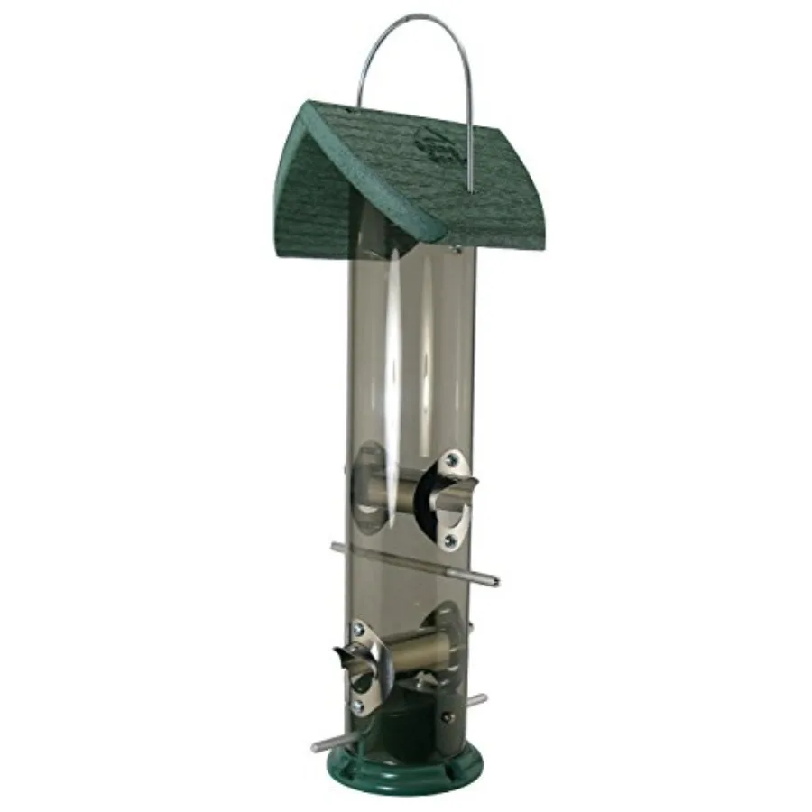 Going Green Mixed Seed Tube Feeder