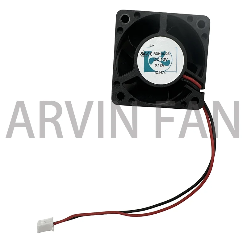 RDH4020S 40mm 12V 0.12A 4020 4cm Ultra-quiet Cooling Fan