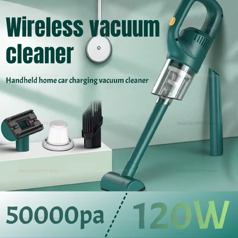 3in1 Multifunctional Vaccum Cleaner Carpet Cleaner Rehargeable Cordless Handheld Vacuum For Home Car Pet Suction Vacuum Cleaner
