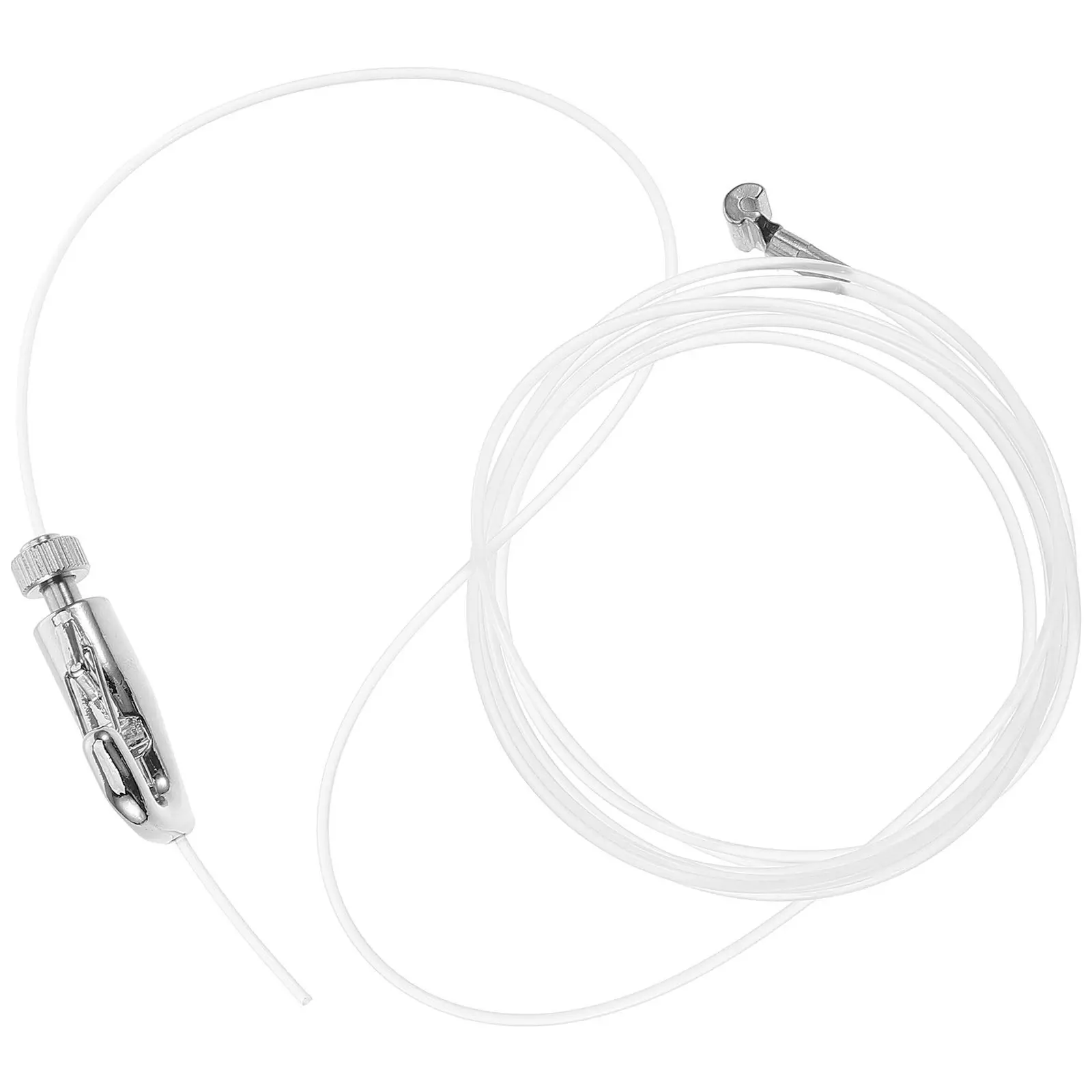 Premium Stainless Steel Picture Hanging Wire Rope Kit for Photo Frames Paintings Mirrors Office Decor Indoor