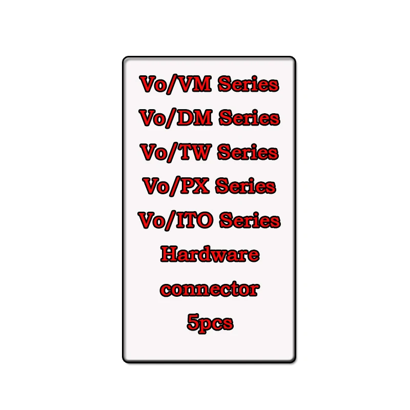 VoP/PXTW VM1-3-4-5-6【Service】Household hardware accessories hand tools