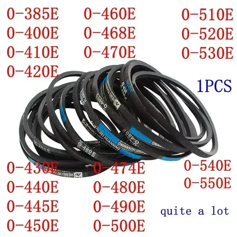 Washing Machine Belt O/0-474E 0-480E 0-560E 0-570E 0-490E 0-500E 0-510E 0-520E 0-530E 0-540E 0-550E 0-555E  0-580E 0-590E 0-600E