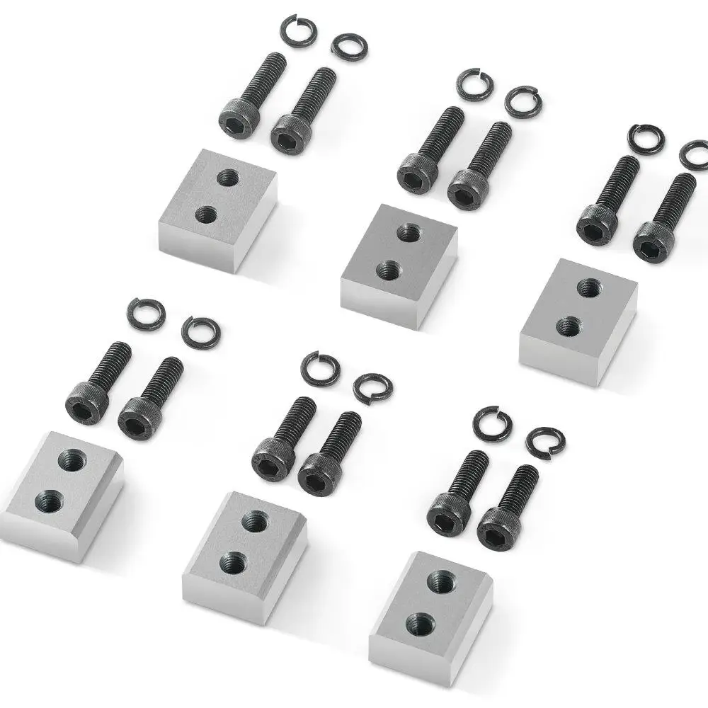 6 Electric Rebar Cutter Blade Replacement Blades 25mm 1 inch