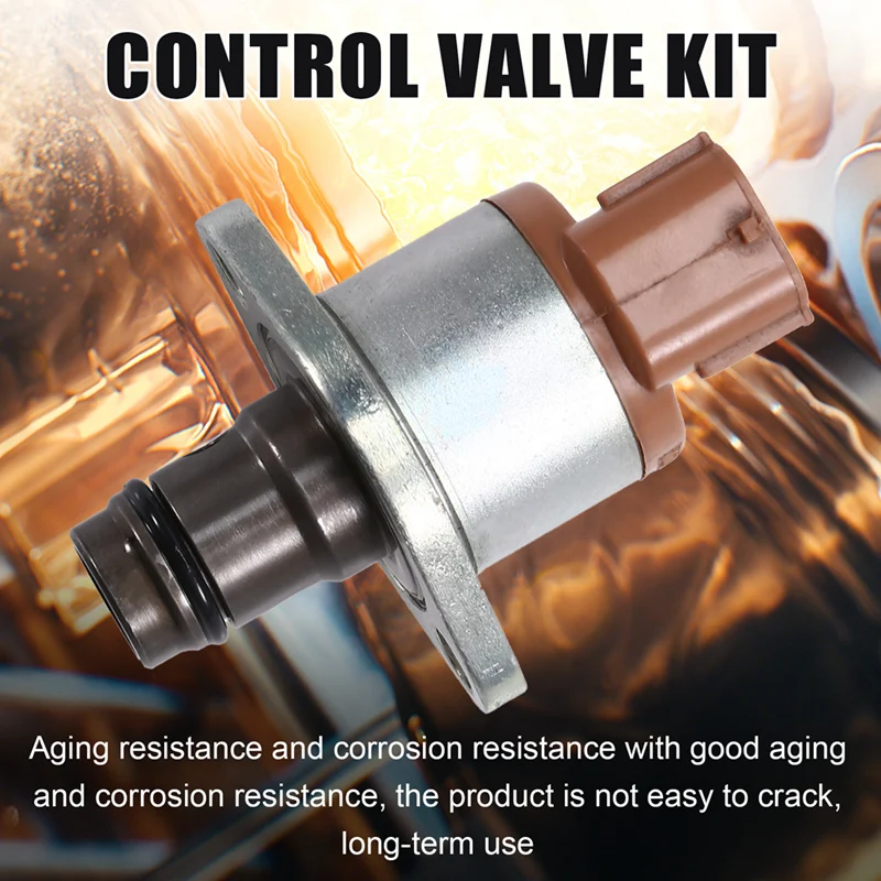 A23F-294200-0167 Car Common Rail Fuel Suction Control Valve Kit For Isuzu Mitsubishi Nissan Truck Ford Hino 2942000167