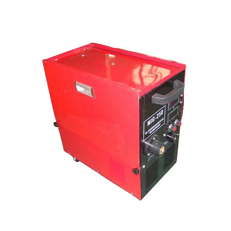 MIG/MAG/CO2 Gas Protection Welder Car Repair Welding