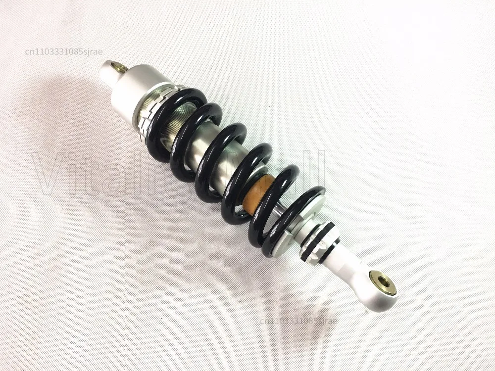 BLACK Spring Rear shock absorber for Benelli 302S 302R BN302 TNT300 TNT302  STELS 300 / BN TNT 300 302 302R