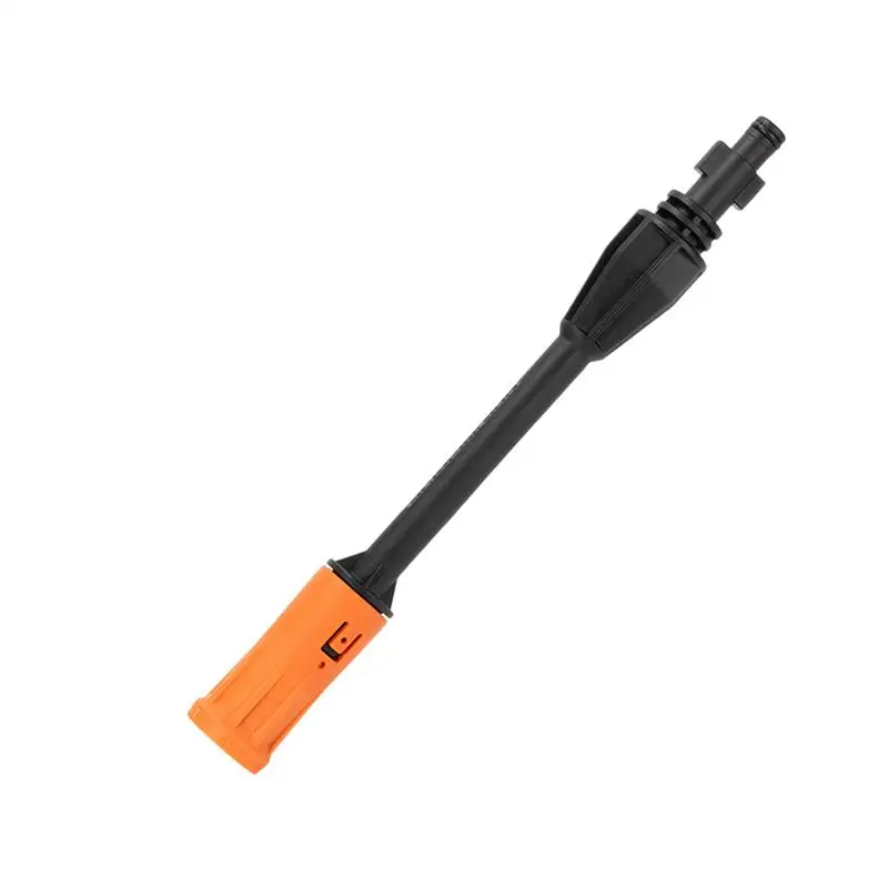 High Pressure Hose Nozzle Comfortable Extended Rod Hose Nozzle Sprayer Attachment Pressure Washer Accessories For Car Wash Shops