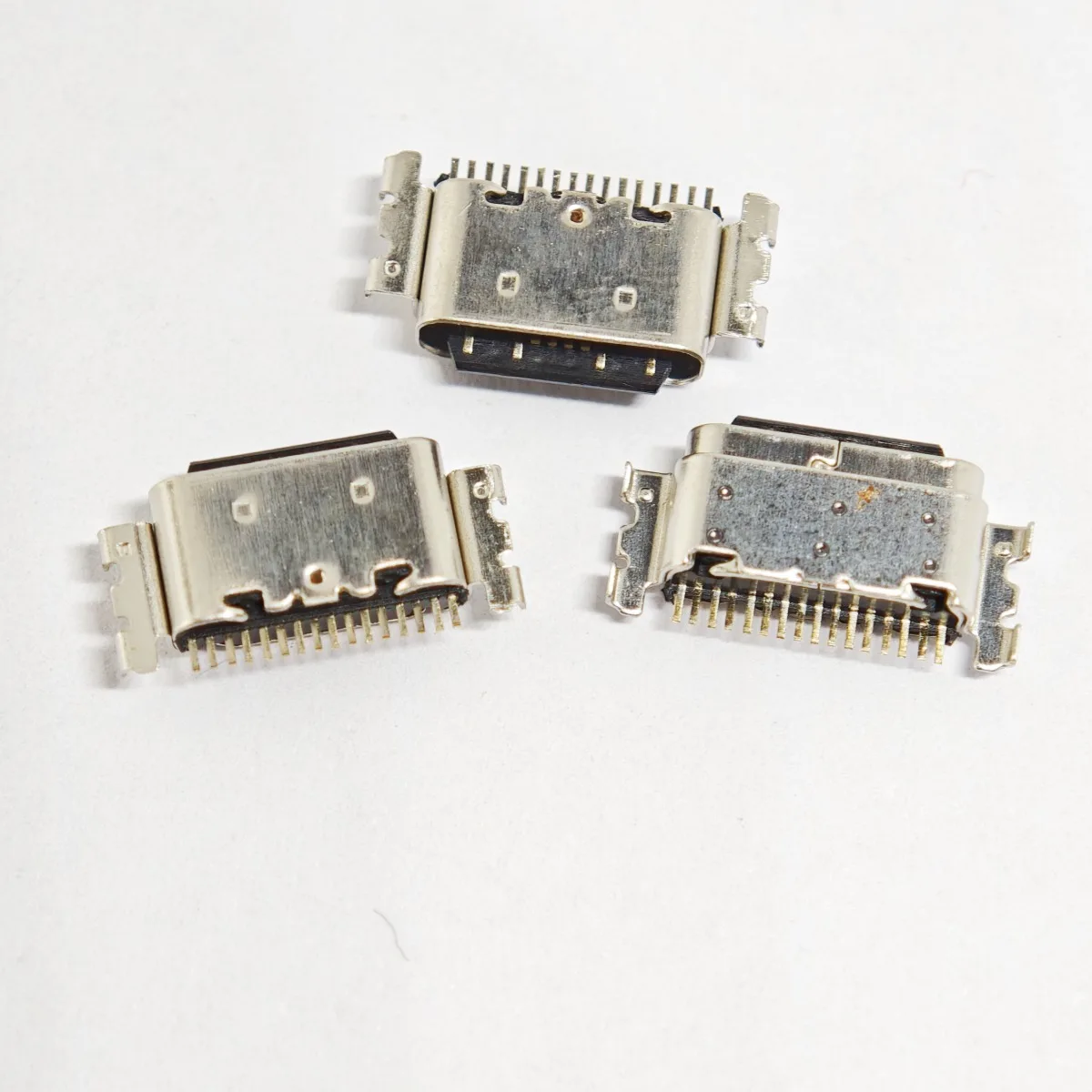 10-50Pcs USB Charging Dock Connector Charger Port Plug For Oppo A18/A38 4G/A2X/A2 Pro/ A3 4G