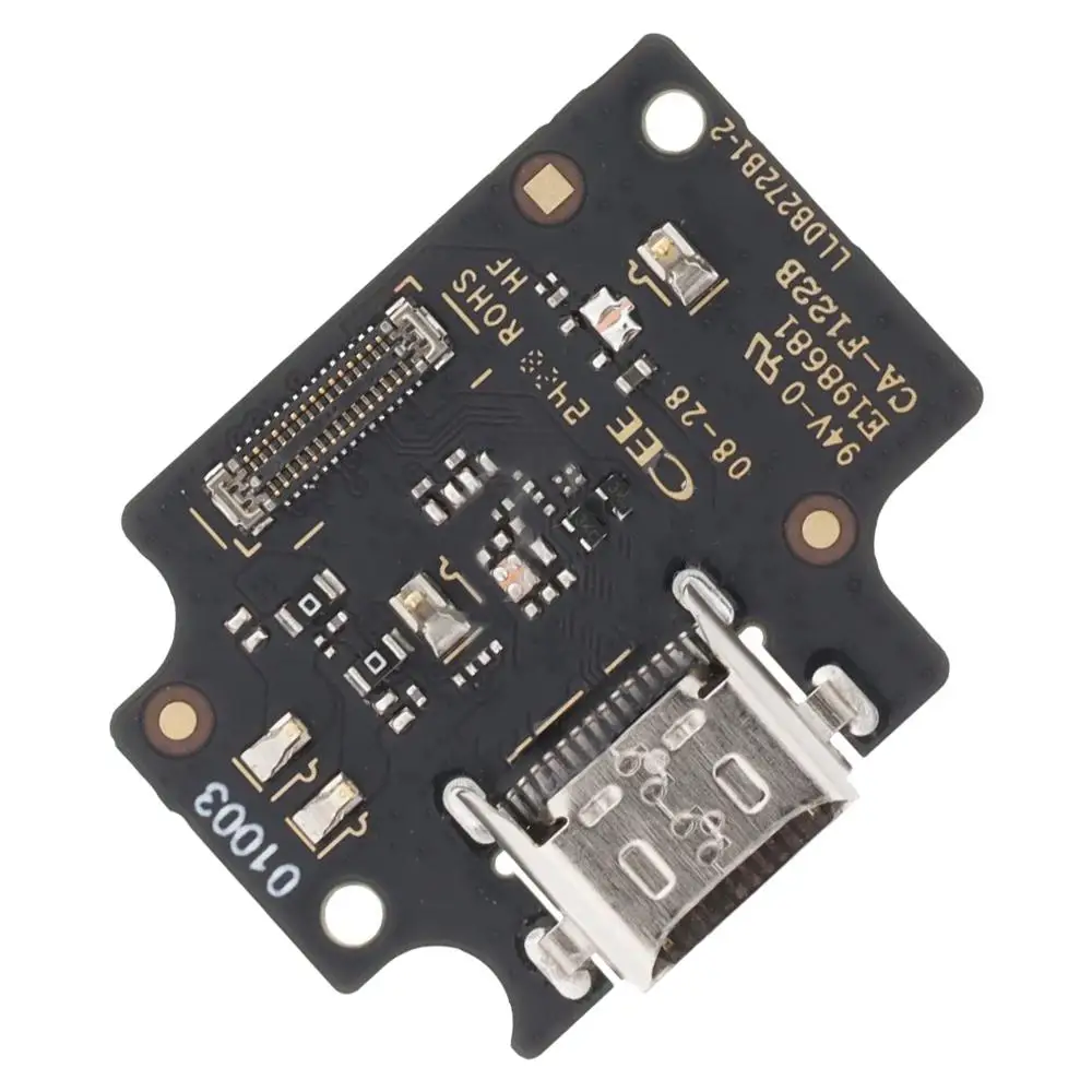 TB311FU Charging Port Board For Lenovo Tab 10.1 inch 2025, TB311FU Tablet Charging Board Repair Replacement Part