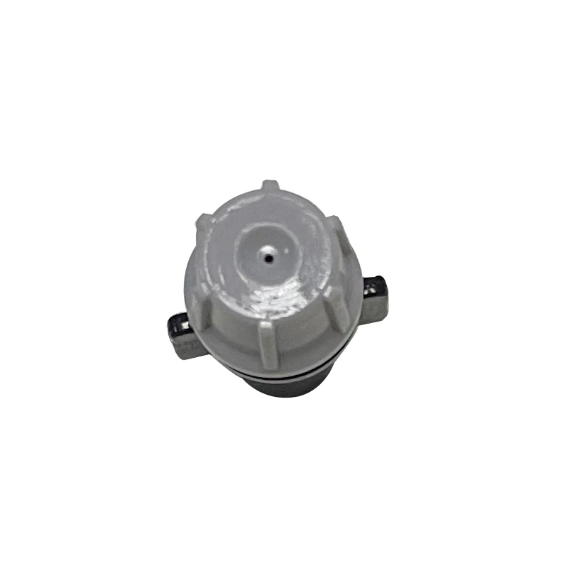 10 Pcs Grey Sprayer Nozzle Garden Watering System Plants Watering Sprinkler For 4/7MM Hose irrigation dropper
