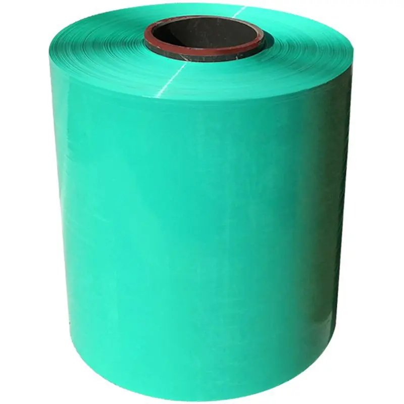 2025Processed Blown Silage Wrap Film Plastic Silage Cover for Agricultural Bale Agricultural Plastic Product