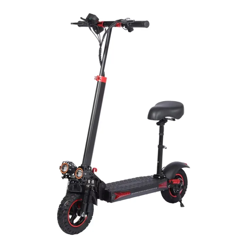 High Quality 2 Wheel Mobility Electric Scooters 60km Long Range Fast Self-balancing Electric Scooters