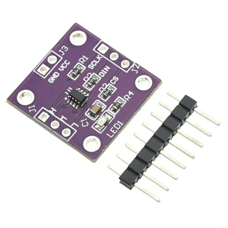C90F TPL0501 Digital Potentiometer Module 100K Low Temperature Coefficients