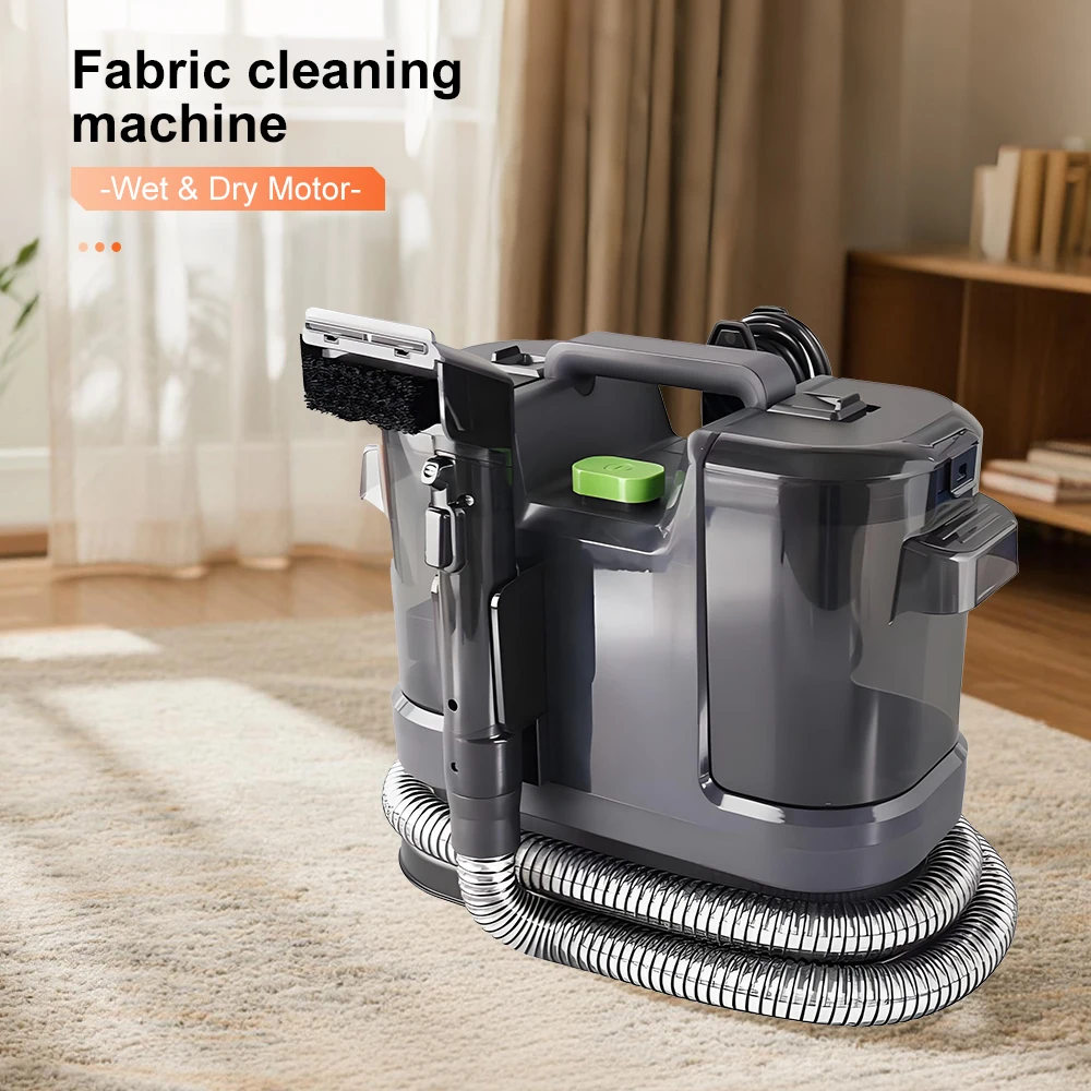 Multifunctional Fabric Cleaning Machine Household All-in-One  Cleaning Machine Vacuum Eleaner for Fabric Sofa Carpet Window
