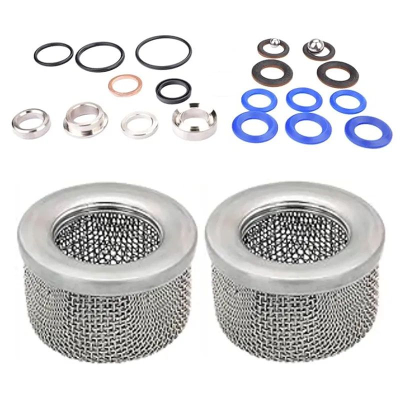 Replacement Parts for 695 795 3900 Airless Paint Sprayer Includes 248212 Pump Repair Packing Kit and 181072 Pump Inlet Strainer