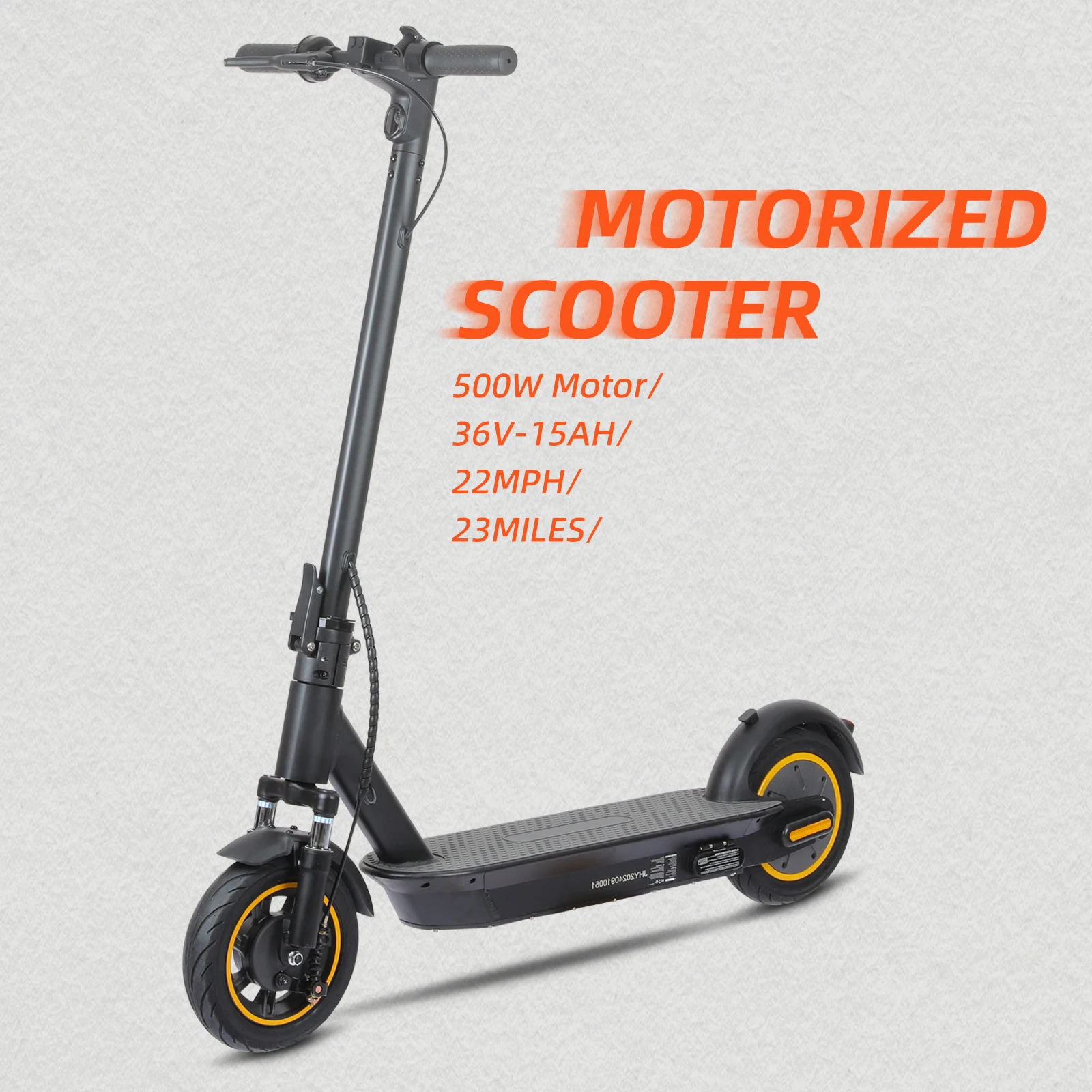 J05MAX Electric Scooter US Stock 350W 36V 15Ah Max Speed 40Km/h Smart Adult Scooter 10Inch Foldable Electric Scooter
