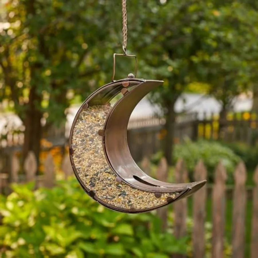 Moon Bird Feeder, 2026 year