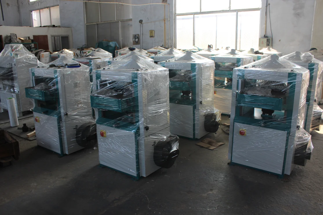 MB106E Woodworking Heavy-duty Surface Automatic Feeding Pressure Planer Wood Thickness Planer Machine for Sale