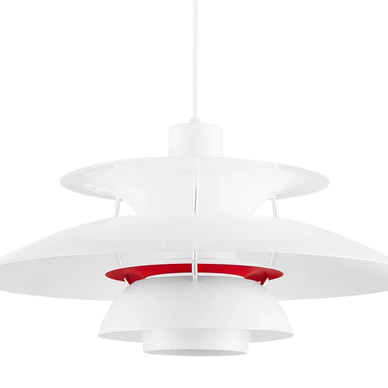 Customizable Modern Simple Creative Lights Lighting White