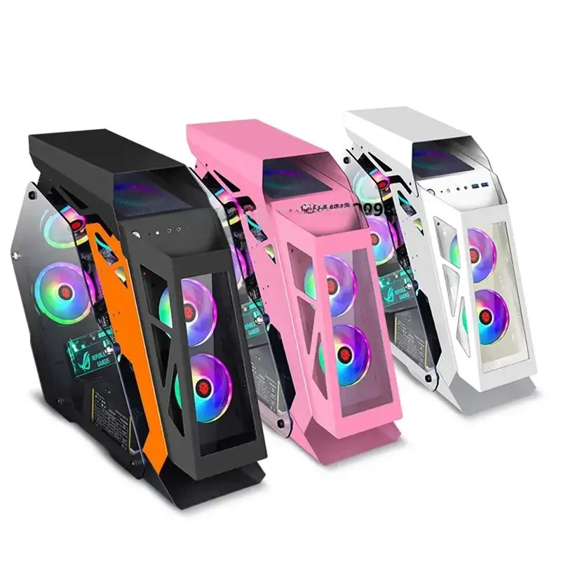 Wholesale Price OEM Computer Hardware Desktops Gaming PC Computer With Gtx1050ti Graphics Card