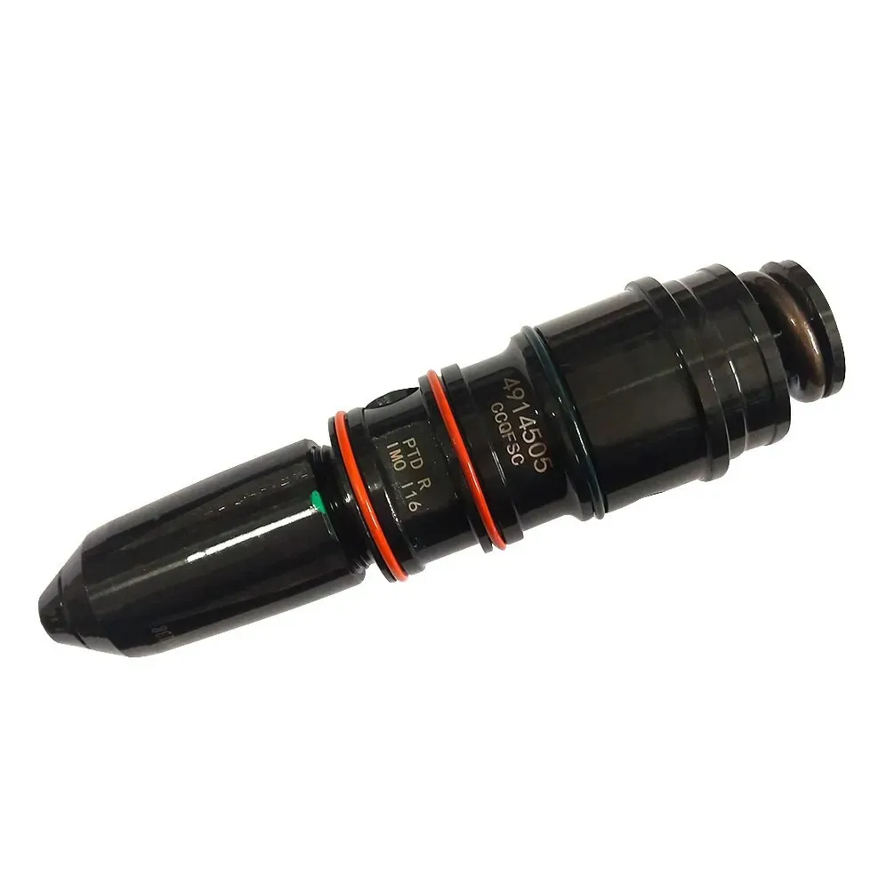 NT855 Diesel Engine Parts Fuel Injector 4914505 Diesel Fuel Injector Assembly