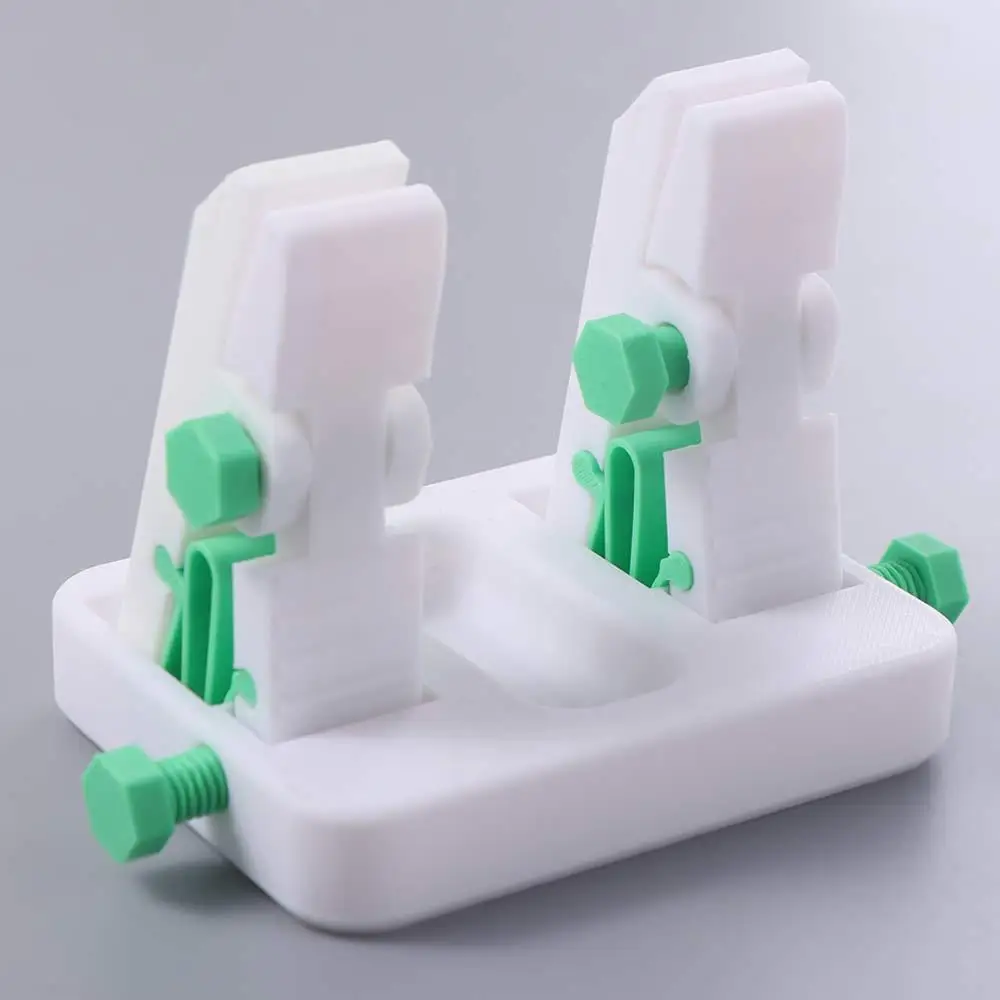 Adjustable Fixed Soldering Wire Clamp Clip ABS High Temperature Resistant Soldering Fixture High-strength Corrosion-resistant