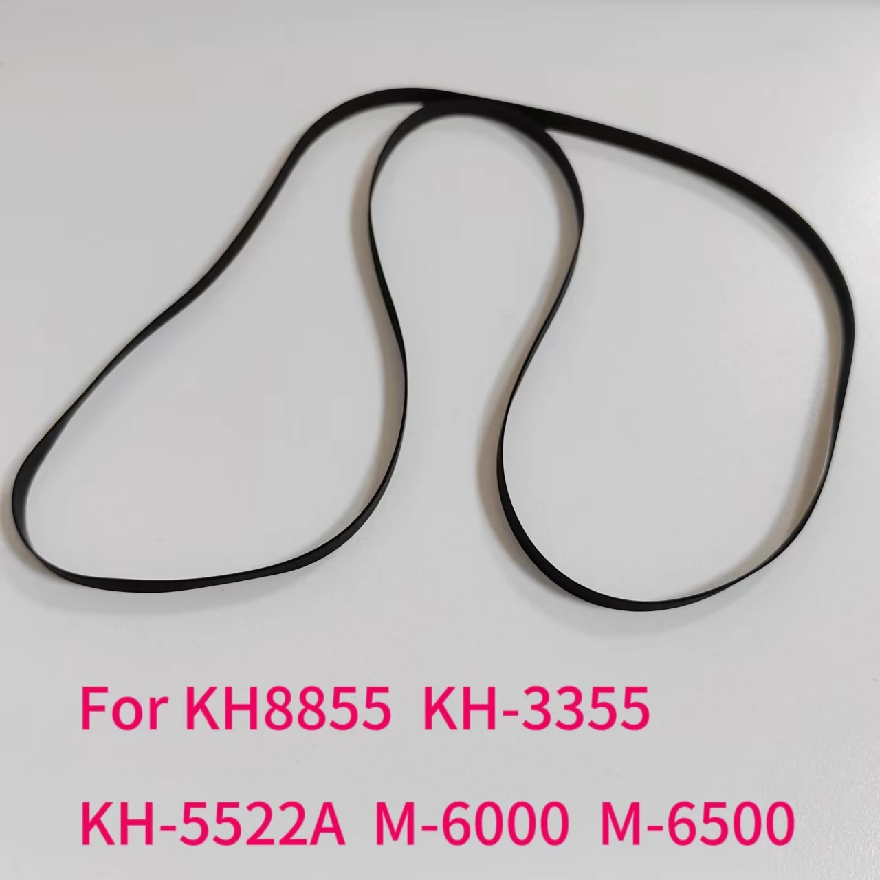 Belt Replacement Apply To PIONEER KH8855  KH-3355  KH-5522A  M-6000  M-6500 Drive Turntable Belt