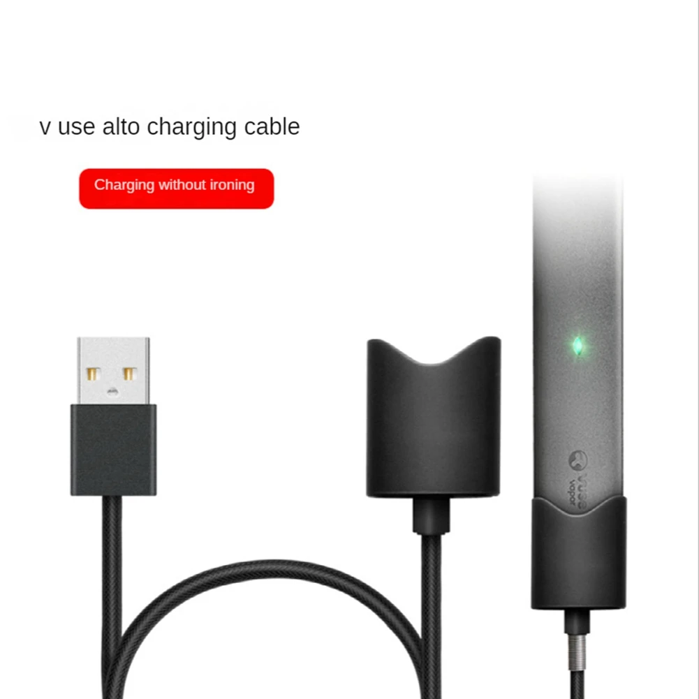Type C Interface Charging Cable for Magnetic Charger Cord Universal Design 45cm (Gray Type-C) YDH