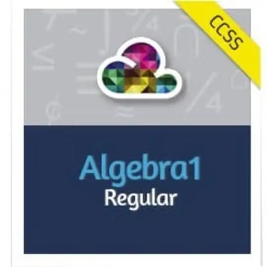 MathCloud MathCloud Algebra 2, Regular 12 Year-14 Year, Academic Training Course