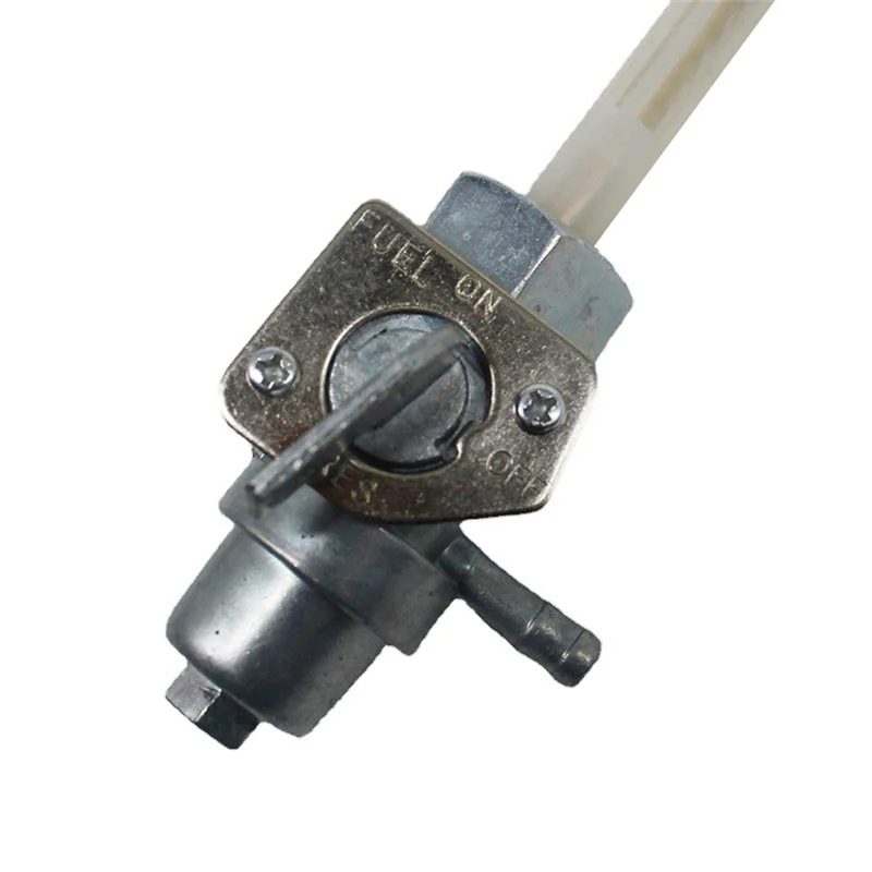 A85E-Gas Fuel Tank Switch Cock Tap Valve Petcock For Honda Rebel 250 CMX250 VT1100 NX650 16950-MM8-020 16950-MC9-830