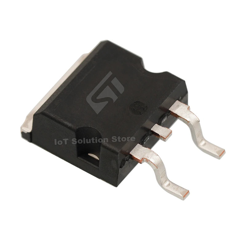 (1PCS) 2STBN15D100 ACST610-8G BUB941ZTT4 FERD20H60CG-TR FERD30M45CG-TR FERD40H100SG-TR L4940D2T5-TR Original New ICs