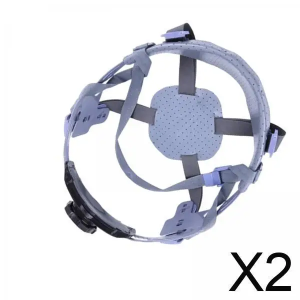 Safety Bump Cap Insert Universal Hard Hat Suspension Breathable Baseball Hat Accessories for Construction Protection